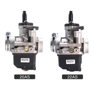 PH-BL 20AS R2706 22AS R2707 Carburetor 2 Stroke Motorcycle Carburetor For 50-150CC For  Dirt Pit Bik