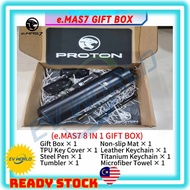 【PE01 READY STOCK】Proton e.MAS7 9 in 1 Premium Gift Set Proton e.MAS7 8 in 1 Creative Gift Box Super
