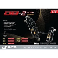 RCB RACING BOY MONOSHOCK DB-2 DB2 PLUS LINE PREMIUM EDITION Y15ZR Y15 ZR