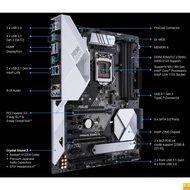 PRIME ASUS Z390-A Motoard Socket LGA1151 CPU DDR4 4266(OC) Memory Cet Z390 ATX Maioard 4266(OC)