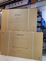 香港行貨 全新 SONY 55吋 X85L 55X85L 4K 電視 120HZ KD-55X85L SONY電視 SONY TV