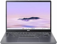 Acer Chromebook Plus 514-14" Touchscreen Chromebook - AMD Ryzen 5 7520C Quad-core (4 Core) 2.80 GHz - 16 GB - 256 GB SSD - Iron