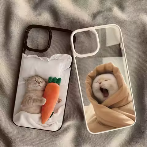 Phone Case For Samsung Galaxy S20 S21 S23 S24 Ultra S25 FE A06 A16 A54 A35 A15 A55 A52 A34 5G S25 Fu