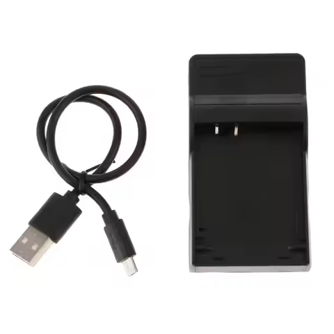 EN-EL23 USB Battery Charger for Nikon Coolpix P600 610S S810c P900 P900s