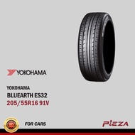 YOKOHAMA BLUEARTH ES32 205/55R16 91V