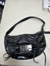 Matin Kim MINI BUCKLE BAG