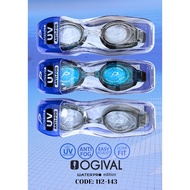 Ogival Adult Swim Goggles