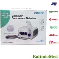 Nebulizer Omron NE-C28 / Respiratory Steamer / Inhalation Equipment
