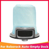 For Xiaomi Roborock S7 Auto-Empty Dock RockDock Robot Vacuum Cleaner Washable Front Filters Replacement Spare Parts Accessories