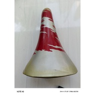 Bmx mx saddle nos antiq bicycle saddle