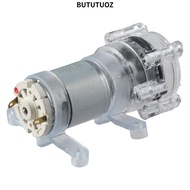 BUTUTUOZ Self Priming, DC 6V to 12V EK1970 Diaphragm Pump, Water Circulation Home Appliances R385 Mi