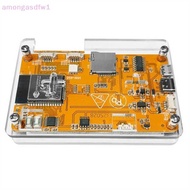 amongasdfw1 1060KH/S Nerdminer Nmminer Upgraded Harshrate 2.8 Inch Smart Display Bitcoin Crypto Solo