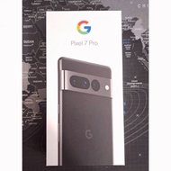 Google Pixel 7 Pro - 256GB New Ready Stock