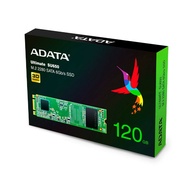 Adata 120GB, 240G, 480G SU650NS38 M.2 2280 SATA SSD SSD Of 3D NAND Flash Technology Speed 550MB / s