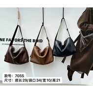OCT304 7055 Women's Shoulder Carry Bag - 34x10x21cm