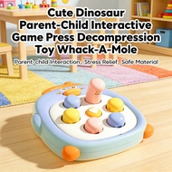 Fast Pop It Whack-A-Mole Console Toys for Kids Boys Girls Puzzle 999 Level