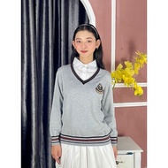 KEMEJA FOR SISTER - DE MODISH STYLE - KNITTED SHIRT ER DM02932 - WOMEN'S SHIRT