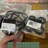 Valve Cover Rocker Gasket Spark Plug Oil Seal MW251251 MW300404 For Mitsubishi LANCER GALANT CY2A DO
