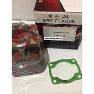 328 CYLINDER BLOCK SEGI 4 TASCO FORING BLOCK SEGI 4 BG 328 TASCO GRASS CUTTER