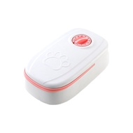 HAPPY TIME-Pet Automatic Timing Feeder with Timer Auto Dog Dry Food Dispenser Cat Food Dispenser Tim