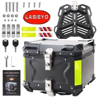 【Shipping 24 hours+Ready stock 】 กล่องท้ายมอไซค กล่องท้ายอลูมิเนียม กล่องท้ายมอเตอร์ไซค์ กล่องท้ายรถ