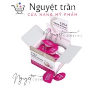 Kyra Alpha arbutin white cup powder tablets from Thailand