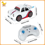 [Nosafhu] Remote Control Drift Car Drifting Toy Car with Remote Control 2.4g Follow Mode Drift Rc Ca
