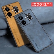 For Realme GT Neo5 GT3 3 5G 2023 RMX3709 Phone Case RealmeGT3 Luxury Matte Leather Casing Simple Silicone Shockproof Anti-fingerprint Soft Frame hard Suede Lens Fashion Back Cover