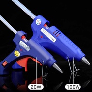Hot Melt Glue Glass Glue Small Glue Free Hot Melt Glue Stick Melt Glue 201 Hot Glue