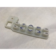 MOTOROLA GM338 ORIGINAL KEYPAD