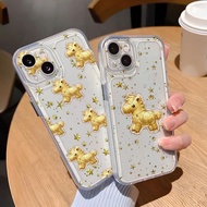 Lunar Softcase Special Chinese New Year 2026 For POC0 M7 M6 M5 M4 M3 X7 X6 X5 X3 PRO F7 F4 C75 C71 C