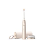 PHILIPS 飛利浦 Sonicare 9900 Prestige 智能感應聲波電動牙刷-香檳金 (HX9996/11)