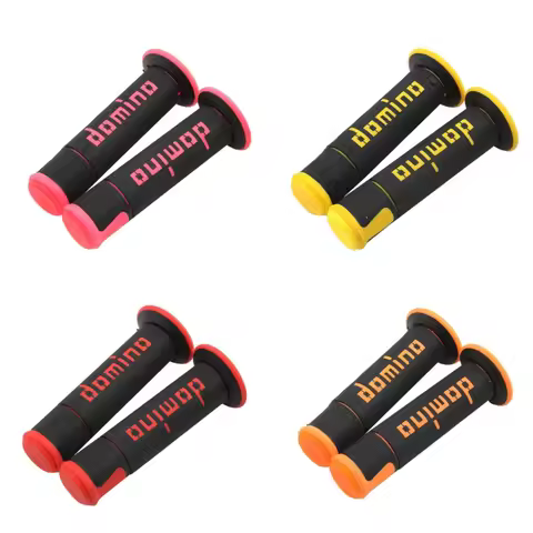 Motorcycle 8 Color 22 24mm Handlebar Parts Universal for Honda Yamaha Suzuki Domino GTS Accessories 