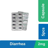 Imodium Loperamide Capsule l 5 Pieces