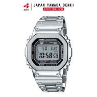 【Direct from Japan】CASIO G-SHOCK GMW-B5000D-1JF All-Metal Solar-Powered Radio-Wave Men's Watch