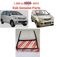 Saringan Filter Udara avanza Xenia Rush Terios 17801 Bz050
