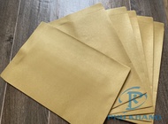 Bao thư Kraft A4 (25x35cm) [xấp 100 cái] - định lượng 150gsm