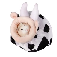 Hamster Cotton Nest Pet Warm Winter Supplies Winter Sleeping Bag House Small Fossa Gold Silk Bear Ho