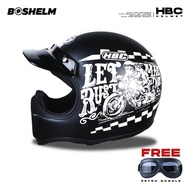 NEWEST Cakil HBC Helmet
