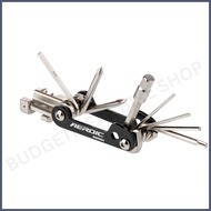 AEROIC - K8050A-BIKE TOOLS ALL IN 1 BICYCLE TOOLS ALLEN TOOL KIT POCKET TOOLS FOLDABLE CHAI
