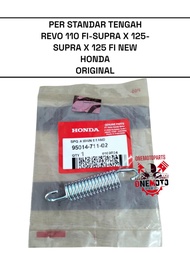 PER STANDAR TENGAH REVO 110 FI SUPRA X 125 SUPRA X 125 FI NEW HONDA 95014-711-02 ORIGINAL