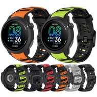 Silicone Watchband For COROS PACE Pro Smart Watch Bracelet Sport Wristband Replacement Strap For COR