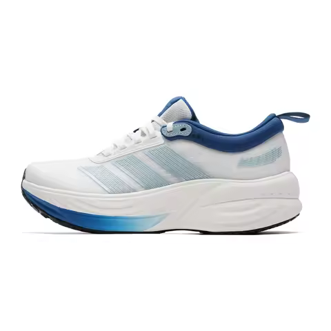Adidas Running Shoes Men's Training Shoes Breathable Casual Shoes Wear-Resistant Lightweight Cushion
