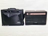 กระเป๋าลำโพง Aiwa Mi-X450 Enigma Bluetooth [แบบผ้า] สีดำ (baeg)