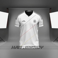 Jersey Bola Jerman 2012 Full Printing