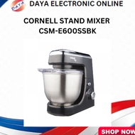 CORNELL STAND MIXER CSM-E600SSBK