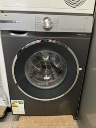 Bosch 二合一洗衣干衣機，10/7KG