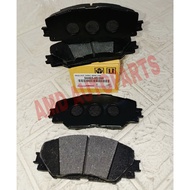 BRAKE PAD FRONT BRAKE PAD/ TOYOTA SIENTA 04465-0D200