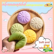 CHANMVPHD Giant Dumpling Squishy, Soft Decompression Dough Slow Rising Squishy,  Stress Relief Calmi