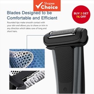 New BG2000 Replacement Foil for Bodygroom, compatible with BG7030, BG7040, BG2029, BG2030, BG2040, B